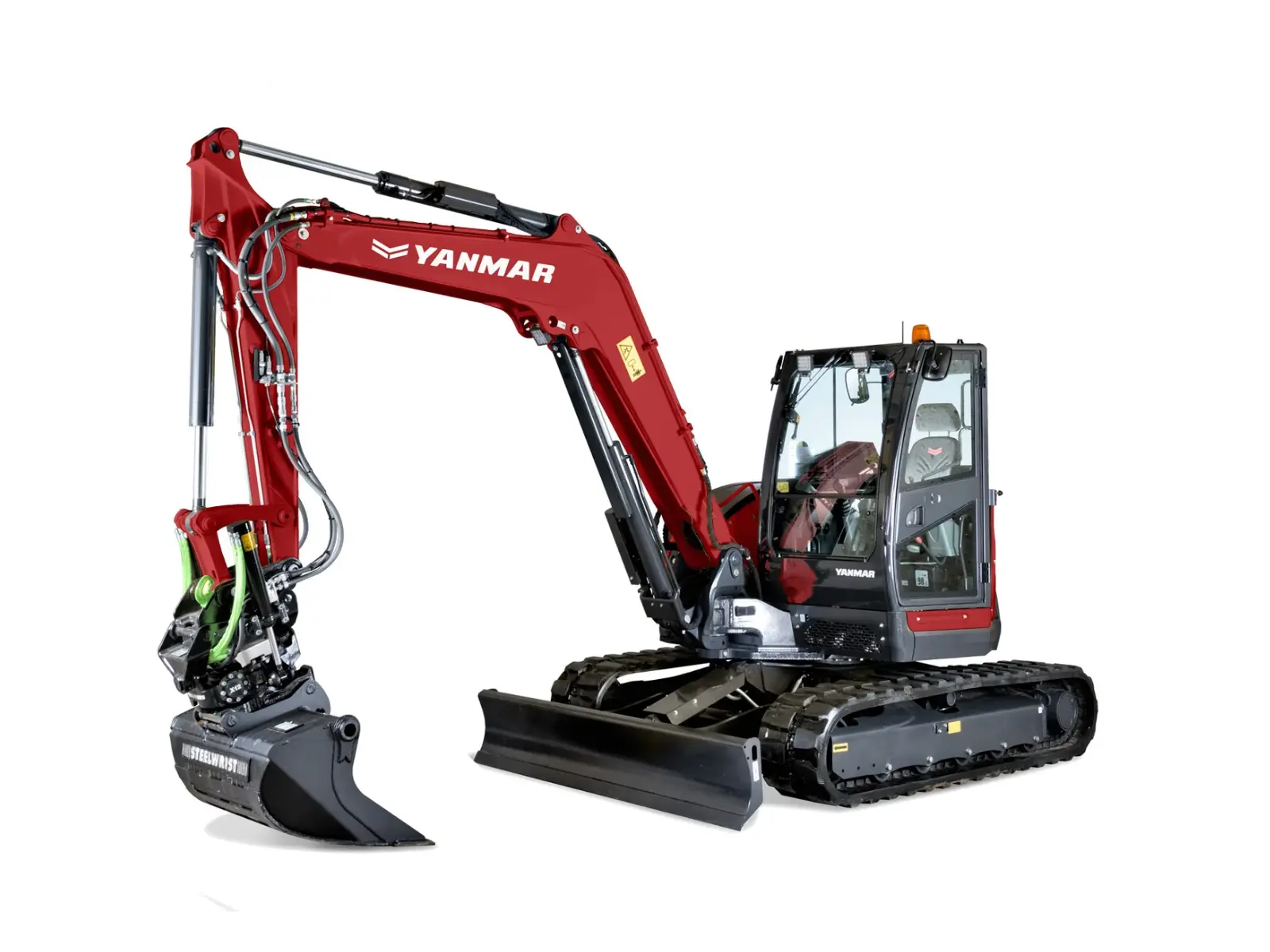 Excavator 8 tone