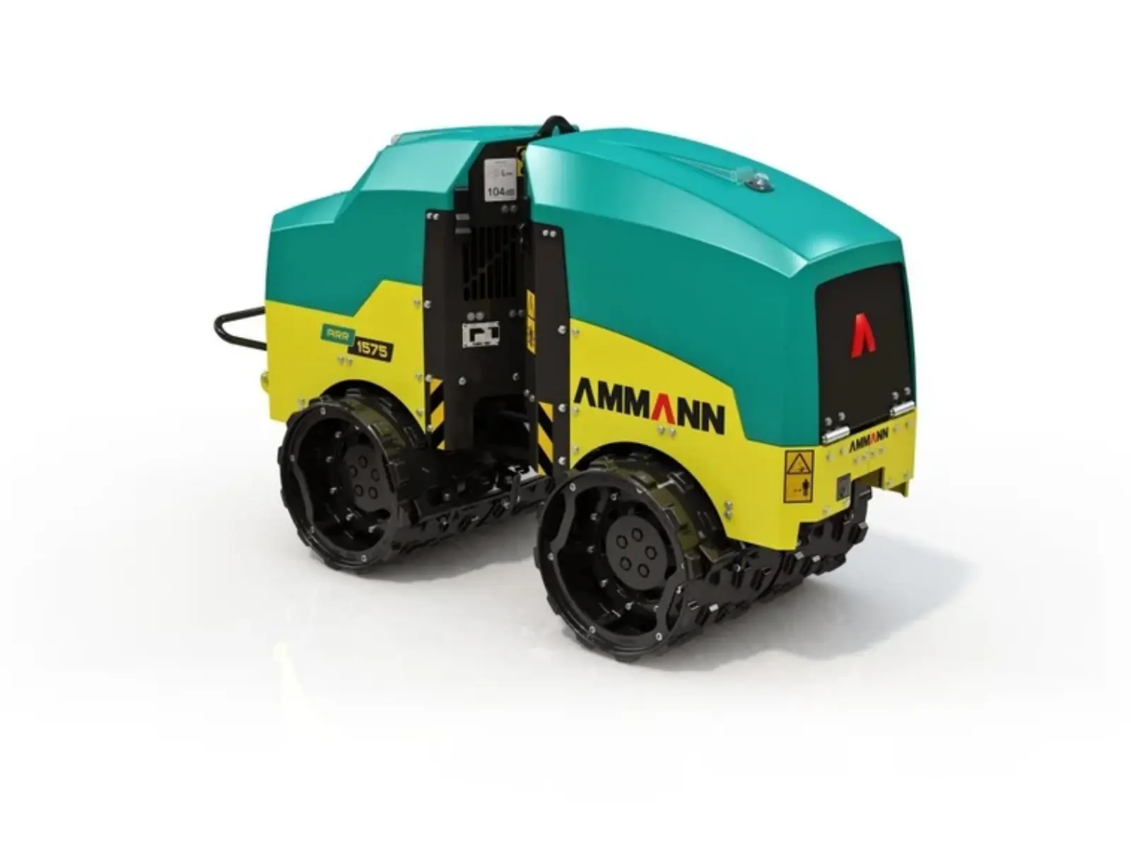 Compactor cilindru