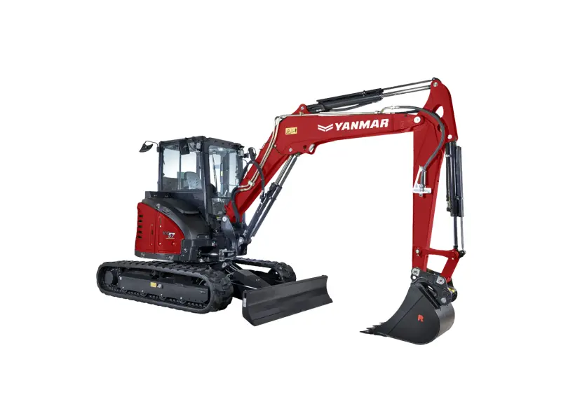 Excavator 5 tone
